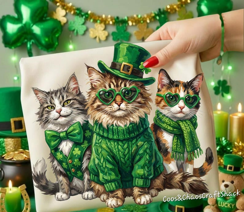 Cats(SUB)-Tee/Sweatshirt