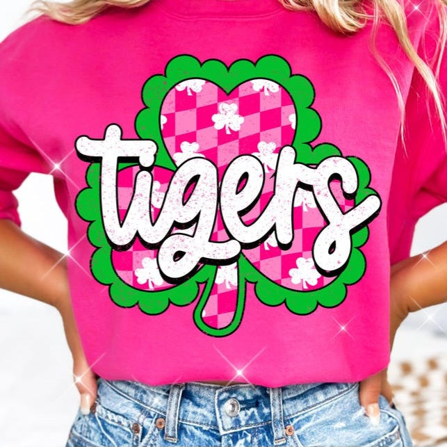 TiGShAm-Tee/Sweatshirt