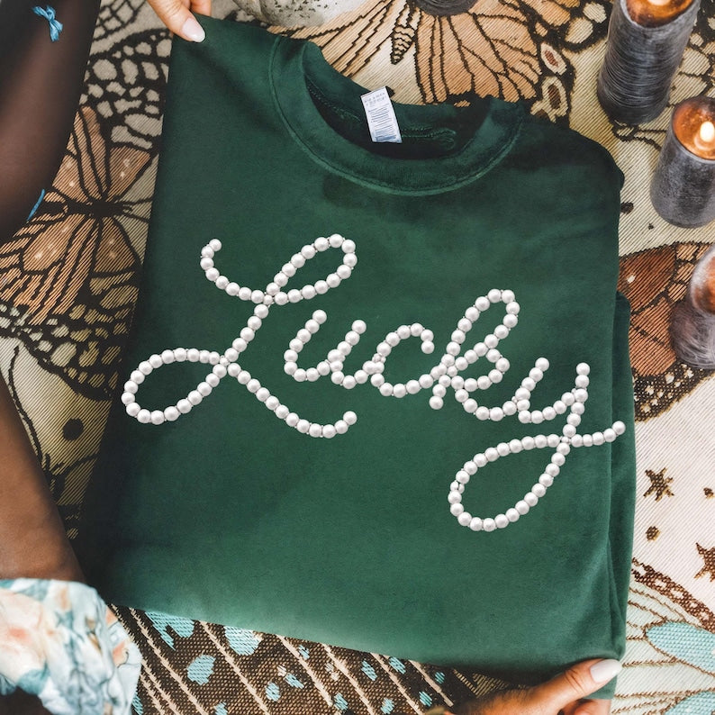 LukyPearl-Tee/Sweatshirt