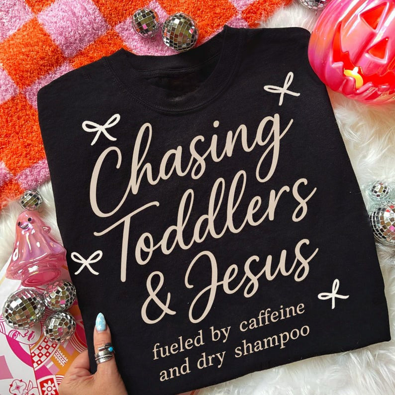 Tod/Jes-Tee/Sweatshirt