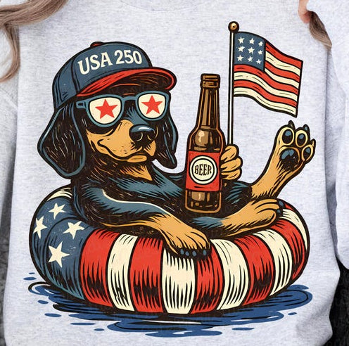 (MC)DogTbe(SUB)-Tee/Sweatshirt