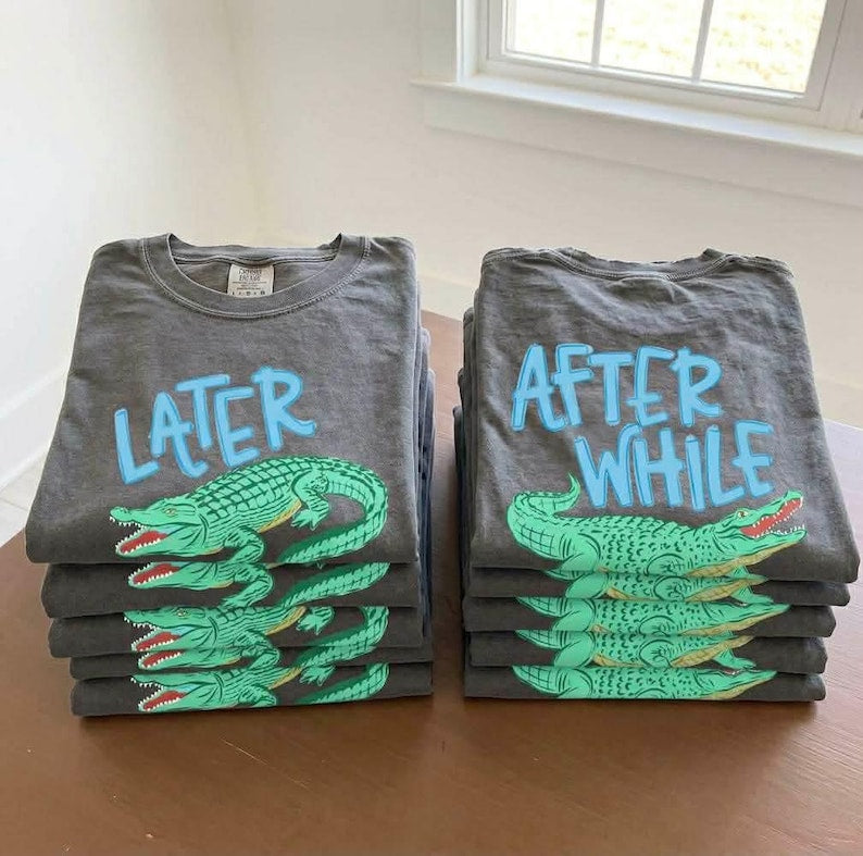 LatGator-Tee
