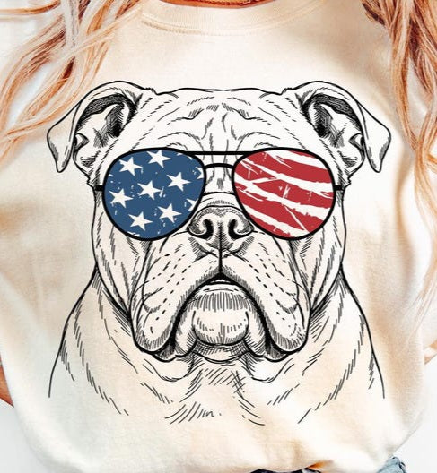 UsaDOGS-Tee