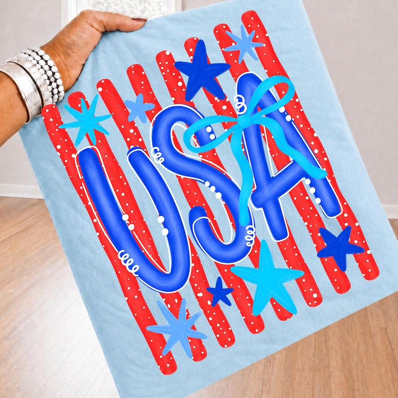 USAstar-Tee