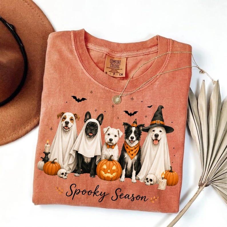 SpokyDog-Tee/Sweatshirt