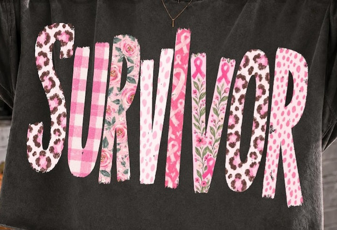 Survivor-Tee