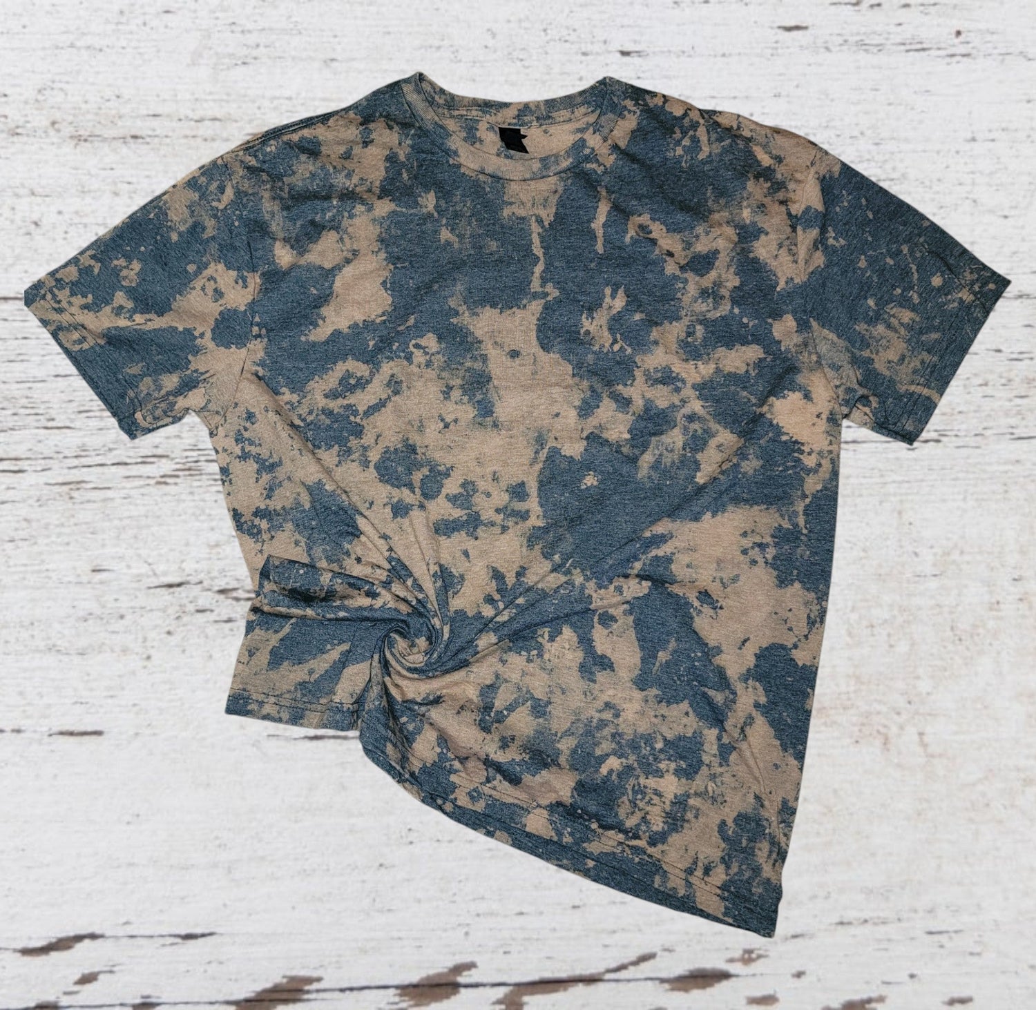 Acid Wash Tees(Basics)