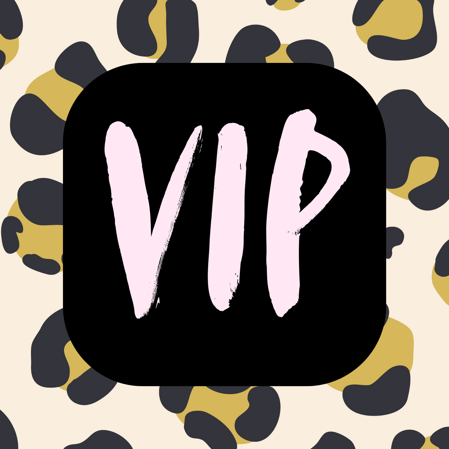 VIP EXCLUSIVE SECTION