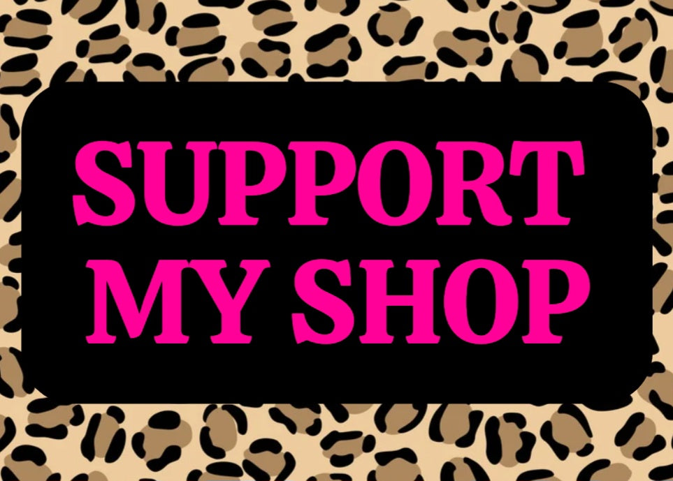 Support a MAMA shop