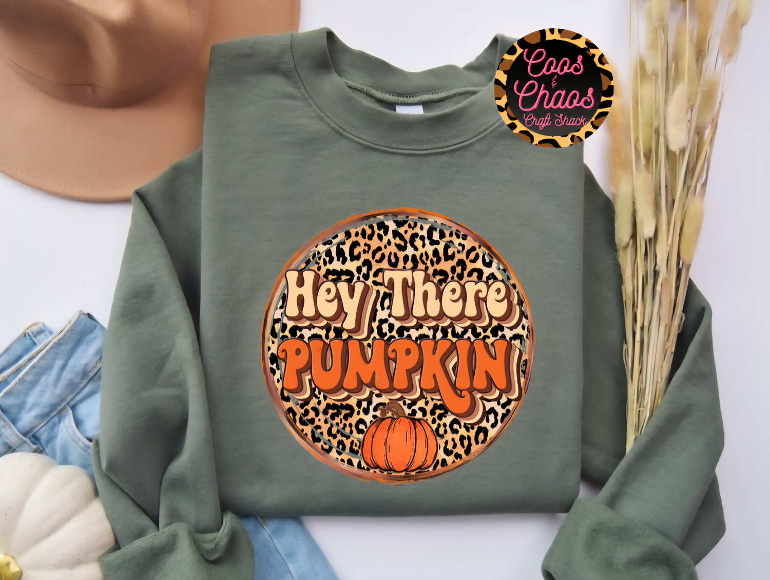 FALL/SPOOKY SECTION