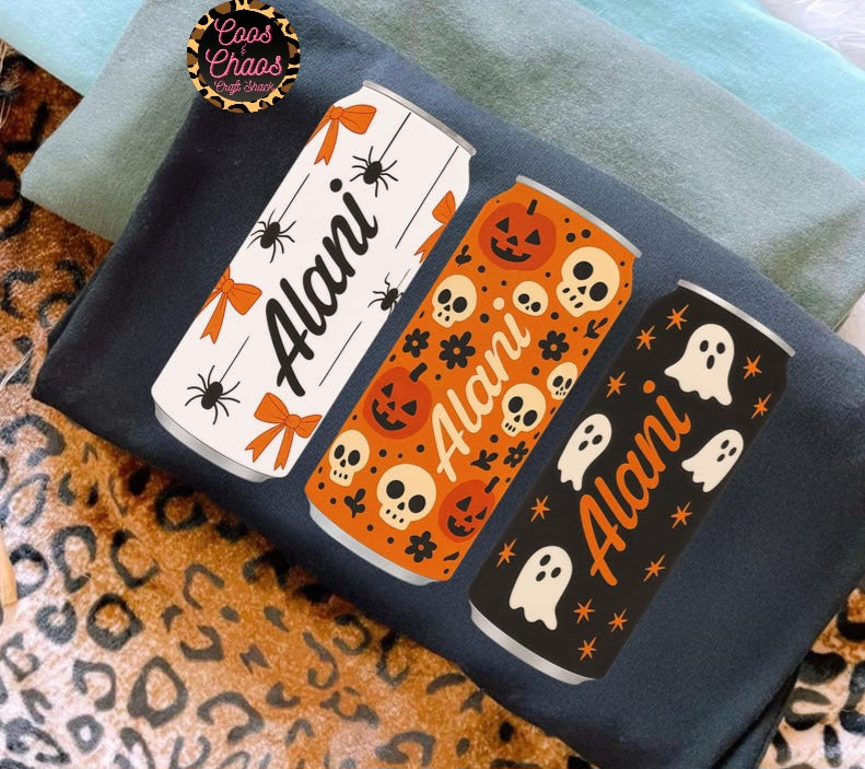 SPOOKY/OCTOBER SECTION