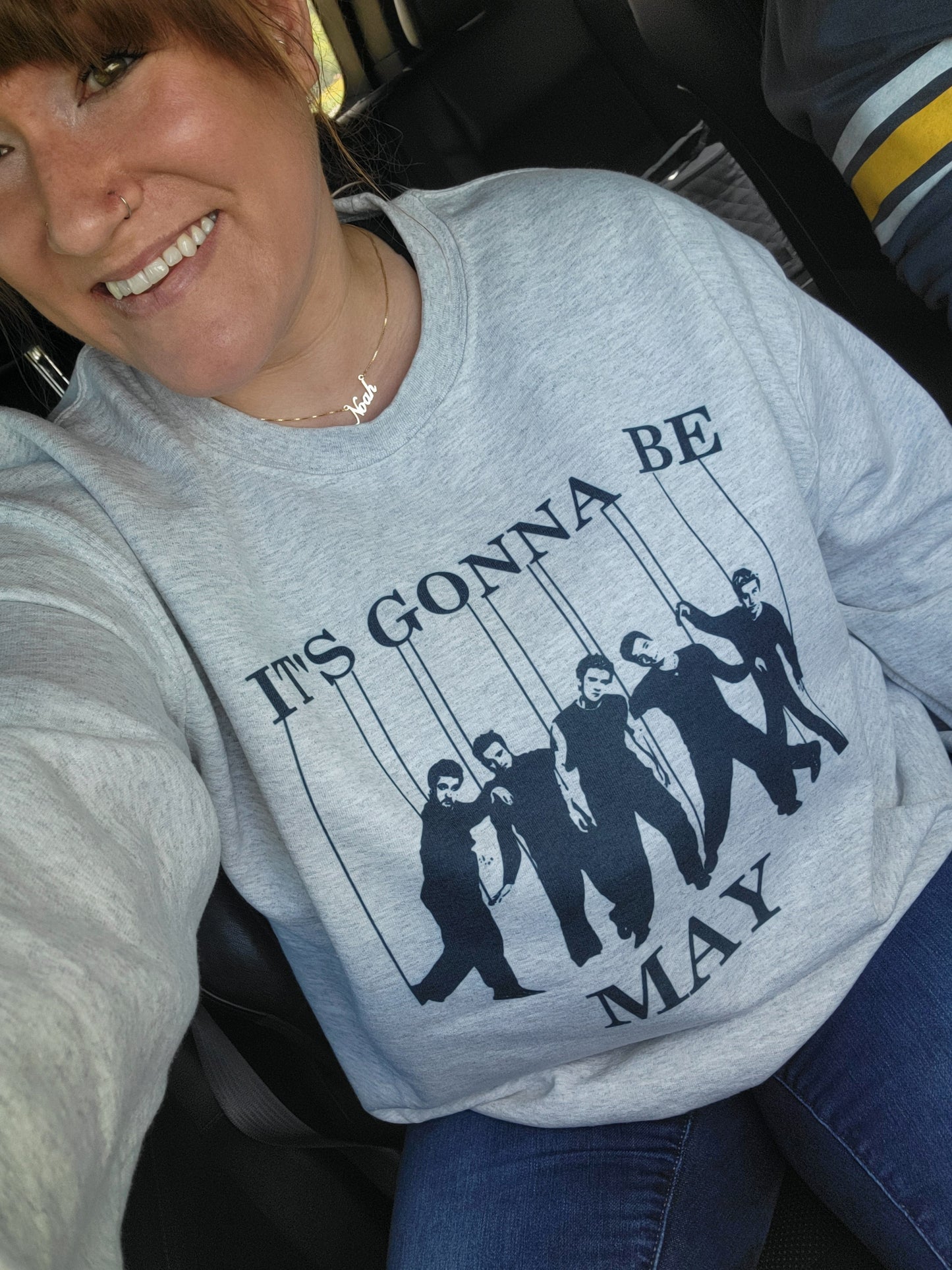 Be May (tee/sweatshirt)