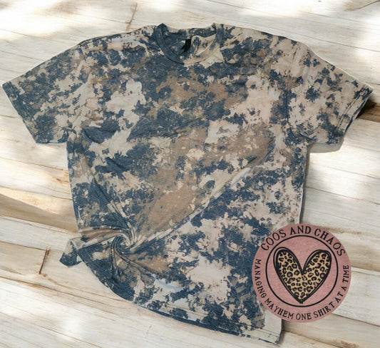 Copper Cowgirl-Tee