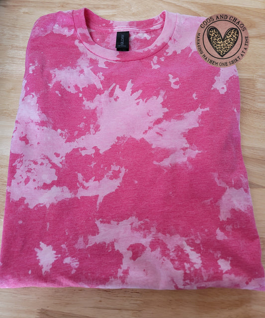 Retro Pink-Tee