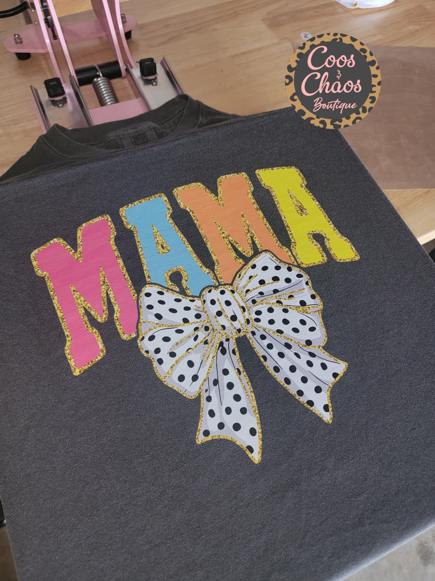 Mama Bow-Tee