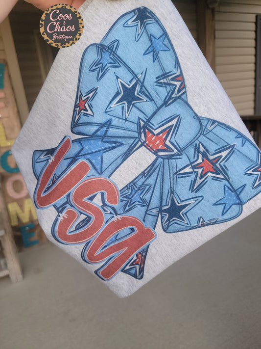 U.S.A Bow