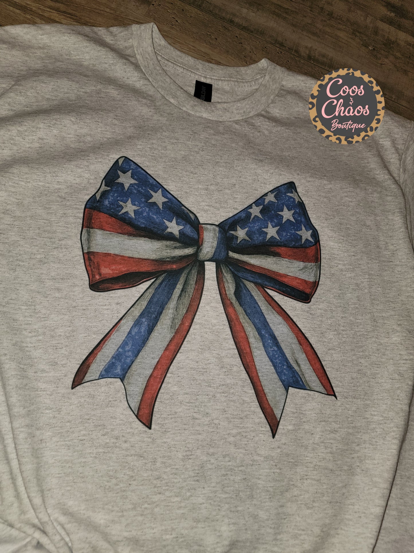 FLAG Bow