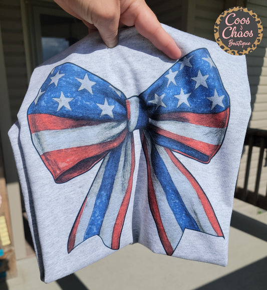FLAG Bow