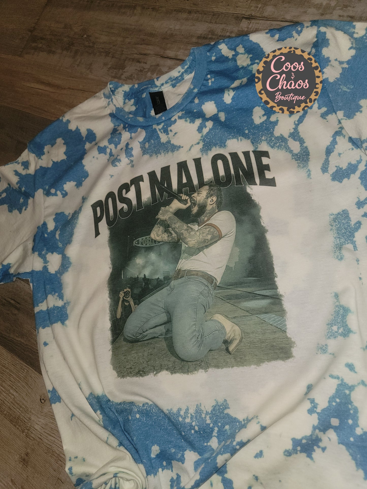 Malone Mic-Tee