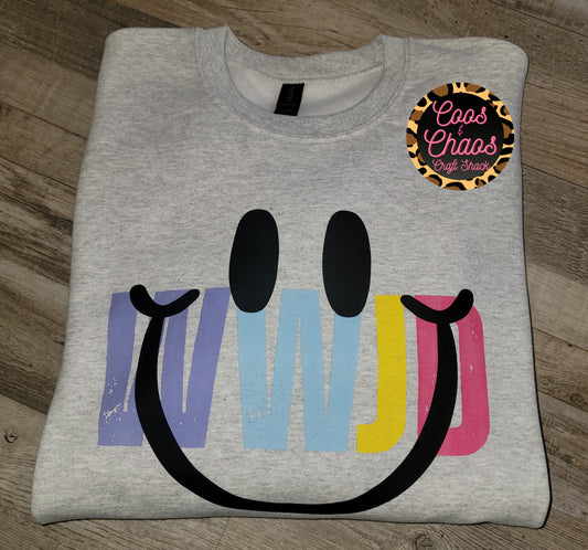 WWJD-Tee/Sweatshirt/Youth/Adult