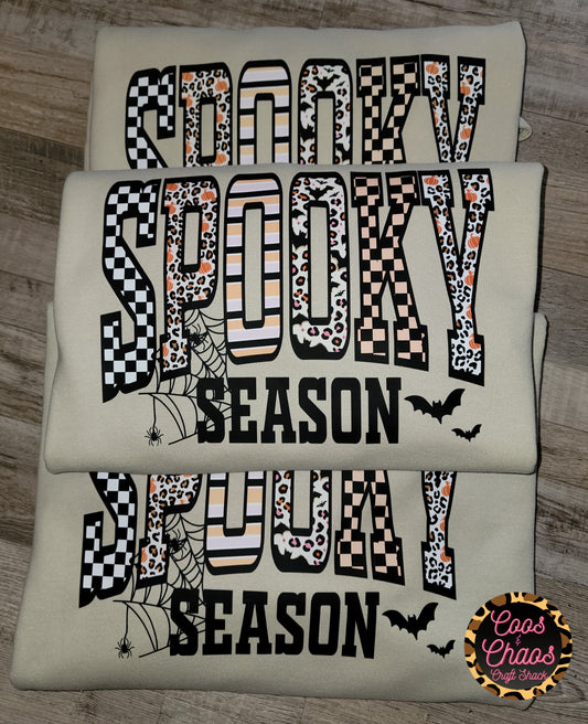 Spooky Season-Sweatshirt