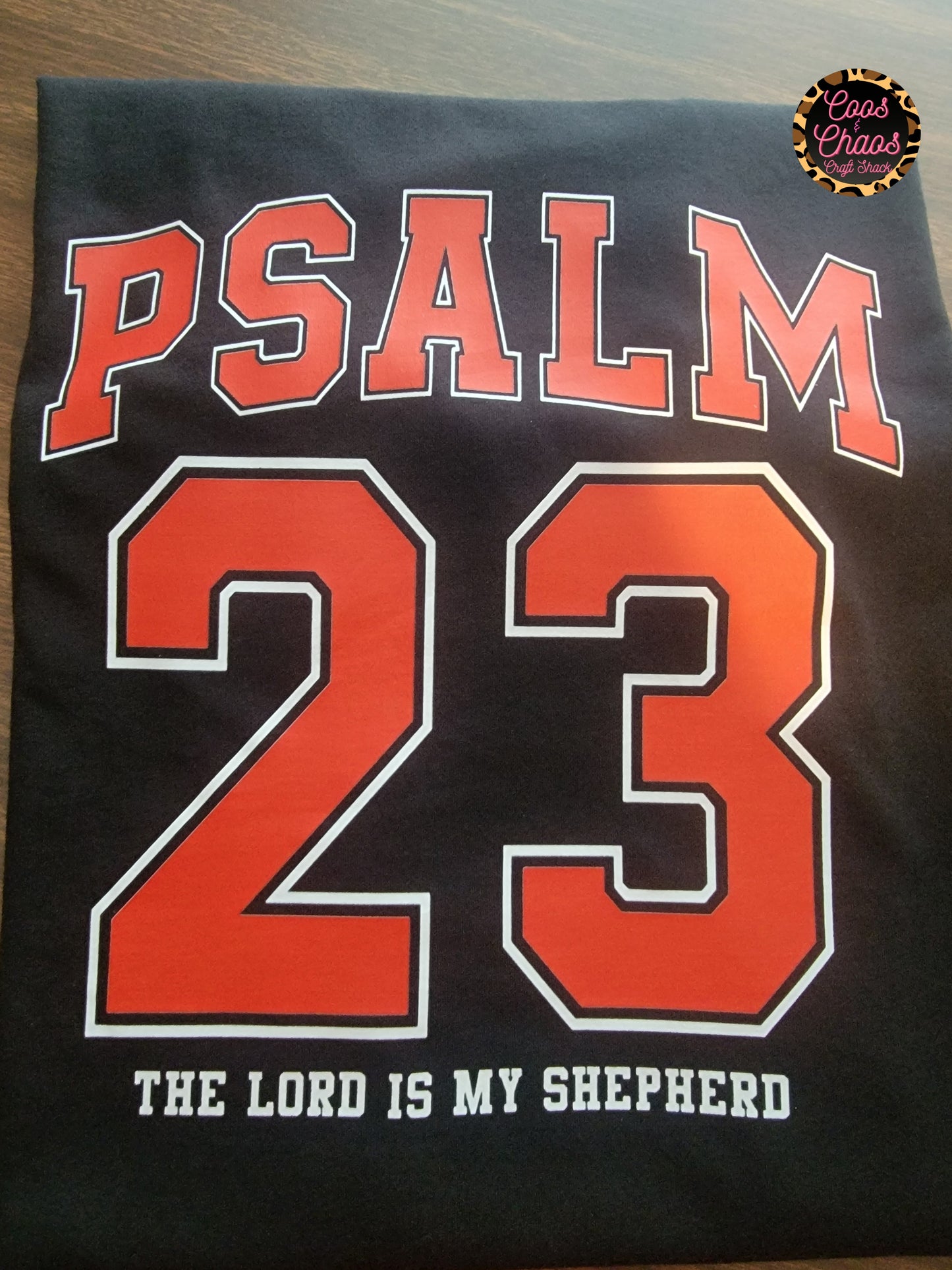Psalm23-Tee/Sweatshirt