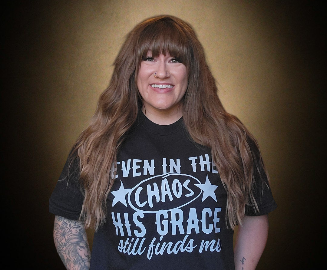 Chaos Grace-Tee/Sweatshirt