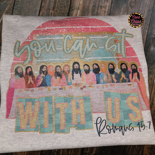 WITH US(SUB)-Tee/Sweatshirt