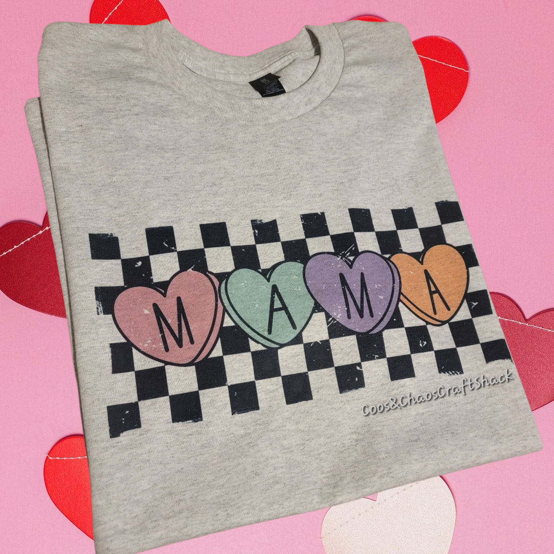 ConvoMama(SUB)-Tee/Sweatshirt