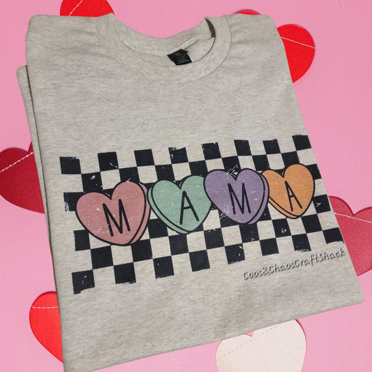 ConvoMama(SUB)-Tee/Sweatshirt