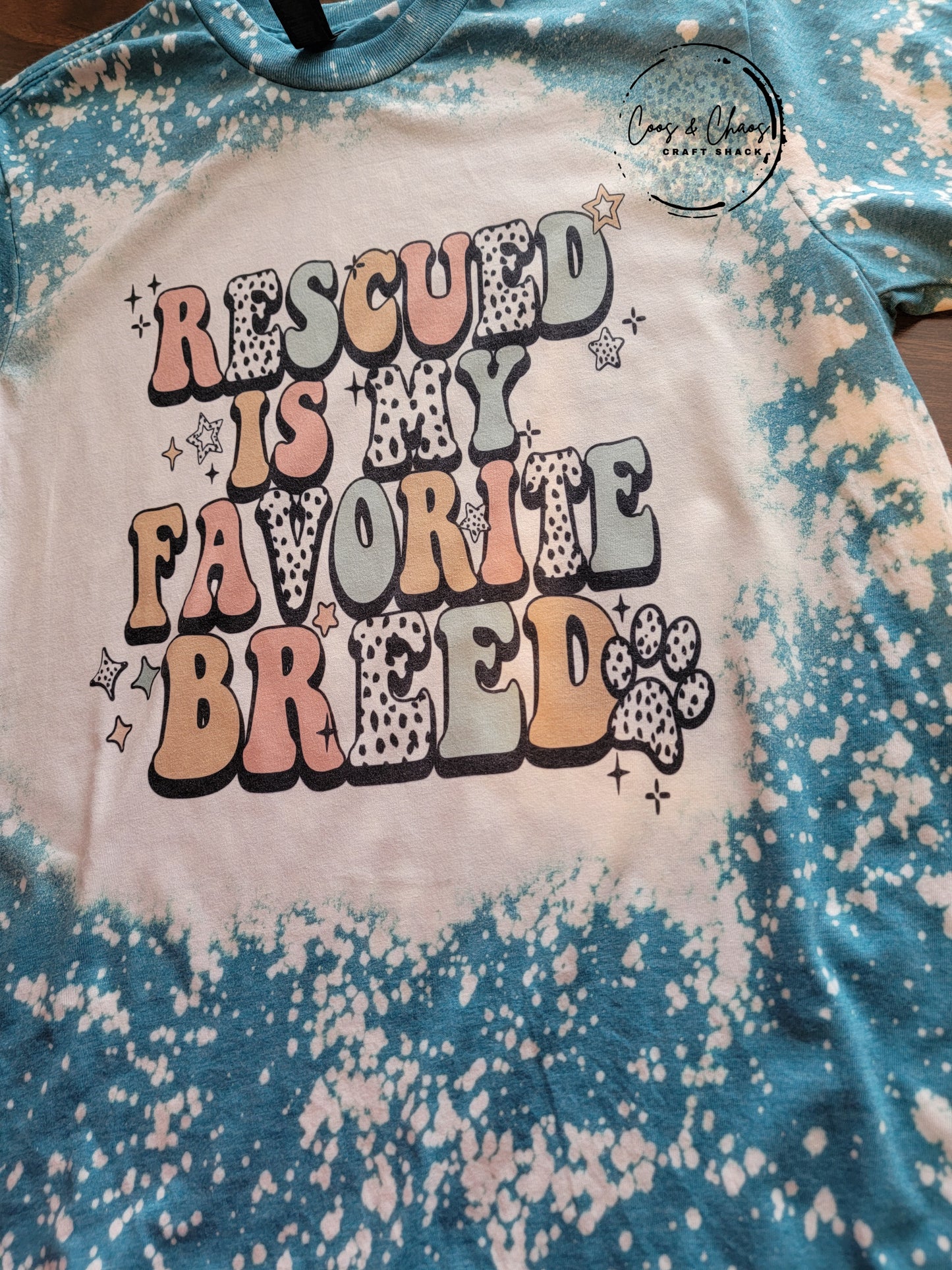 MC-Favorite Breed-Tee