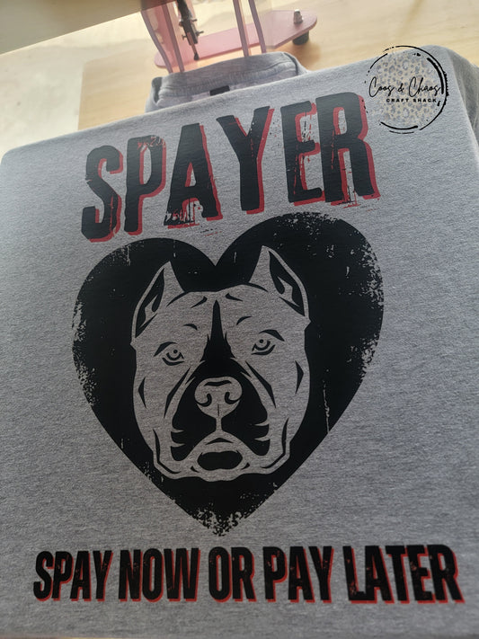 Spayer-Tee