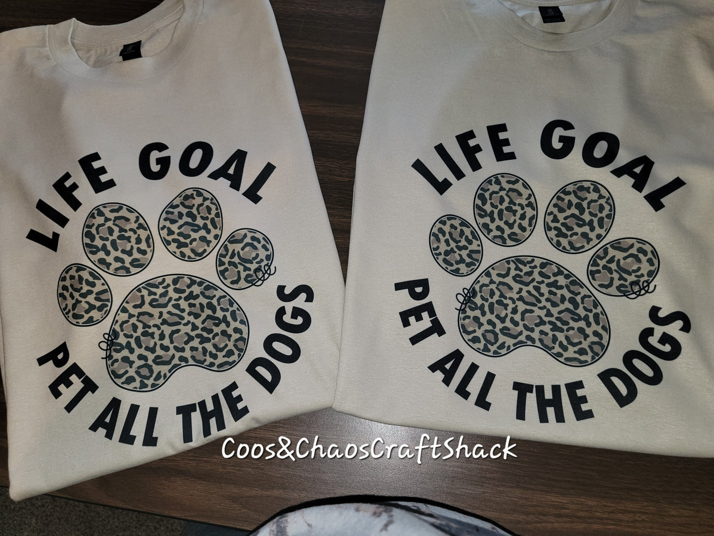 LeoPawGoal(SUB)-Tee/Sweatshirt