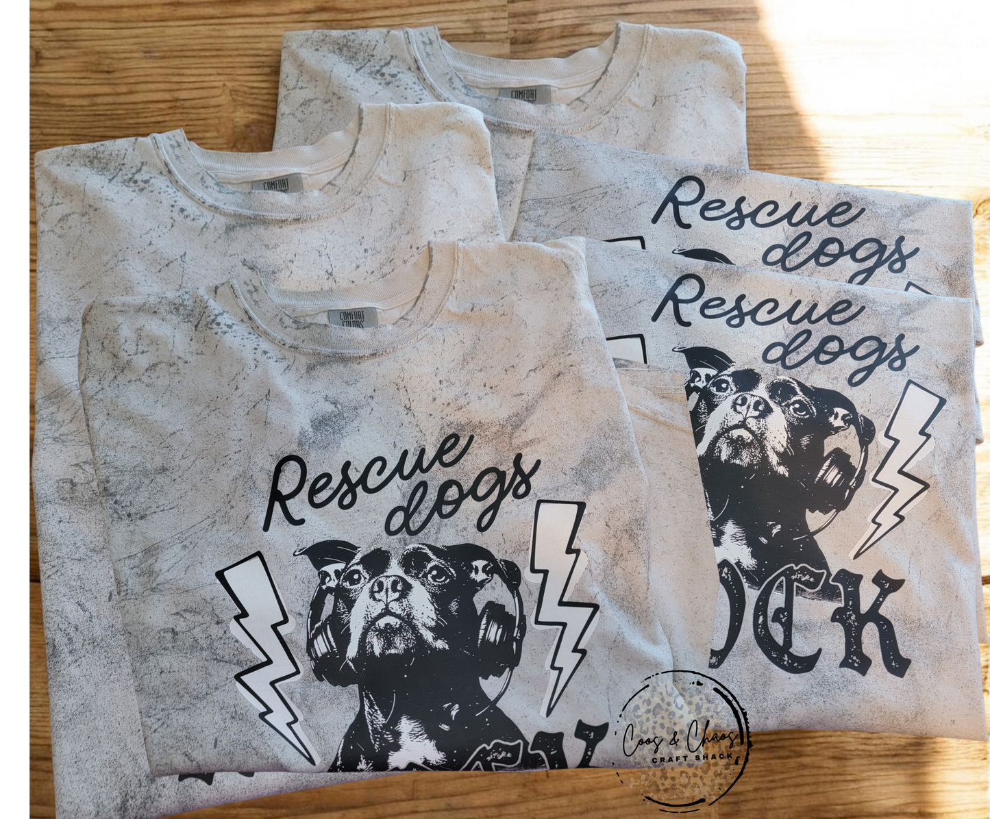GruResRock-Tee