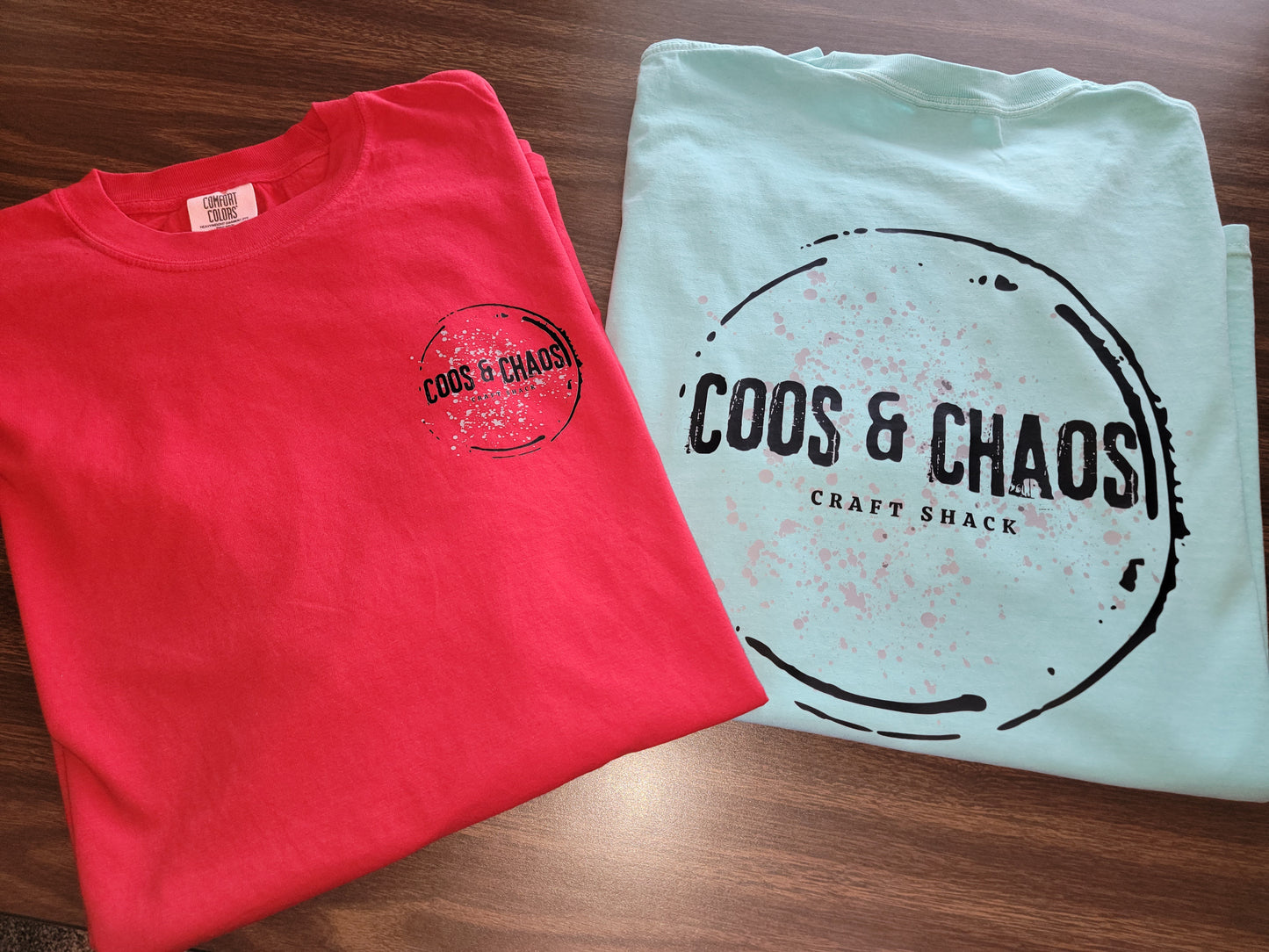 Logo C&C-Tee