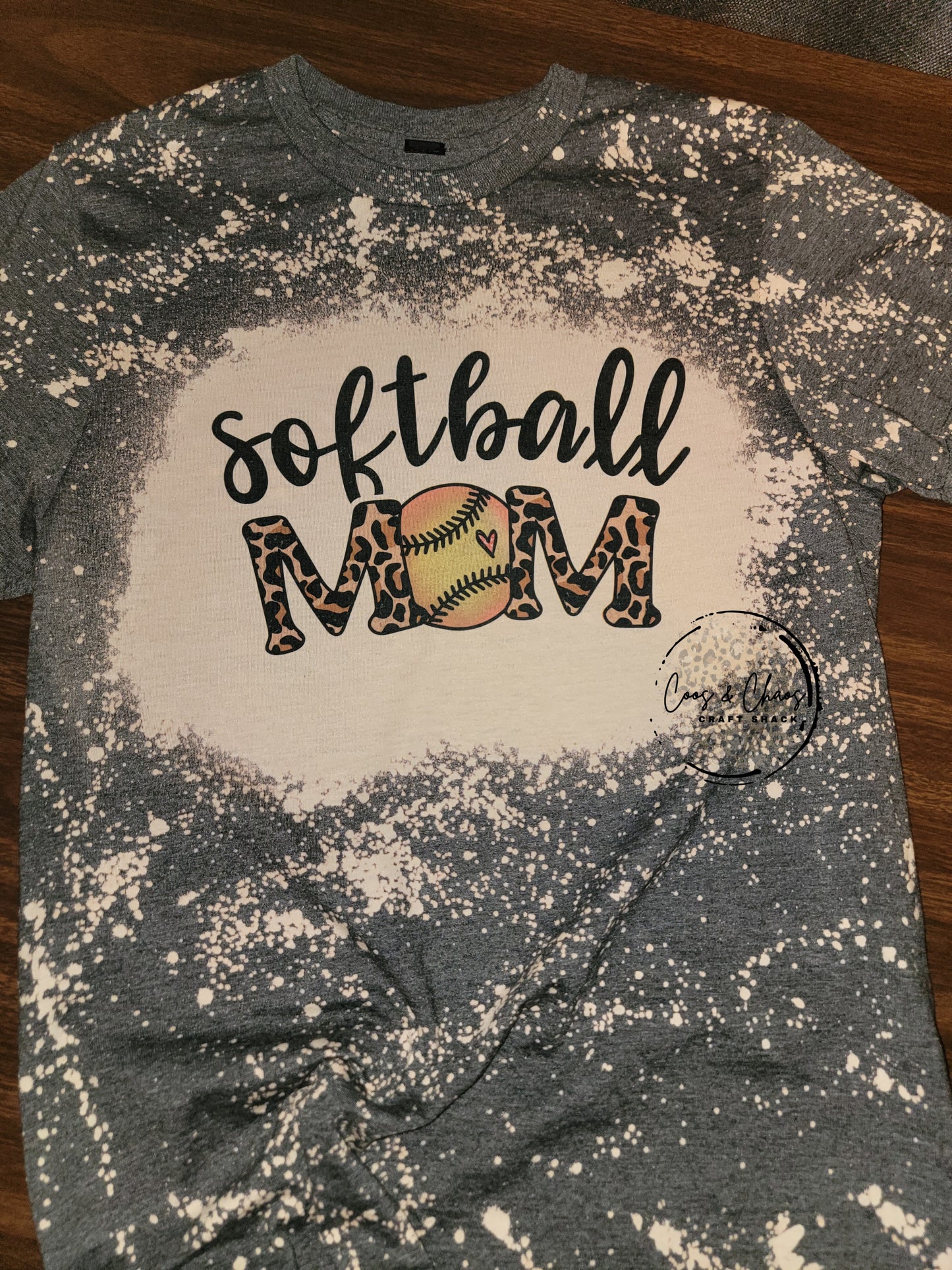 SBMoM(BLEACHED)-Tee