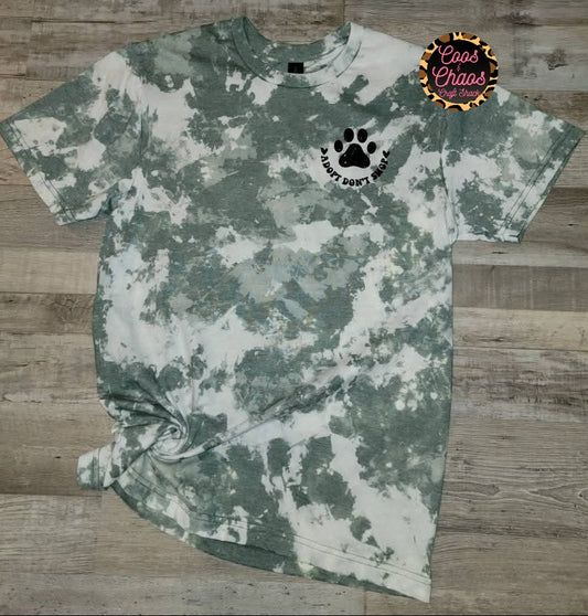 Dont SHOP-Tee/Sweatshirt
