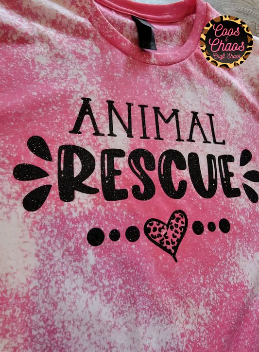 Animal Rescue-Tee/Sweatshirt
