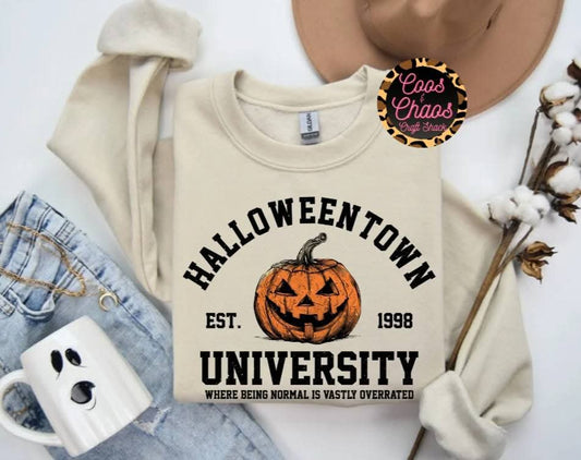 Halloweentown-Sweatshirt
