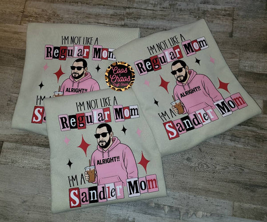 SandMom-Tee/Sweatshirt