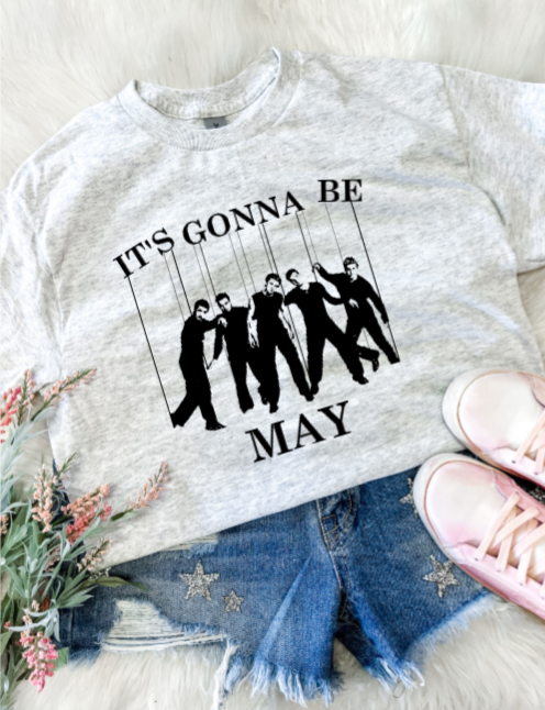 Be May (tee/sweatshirt)