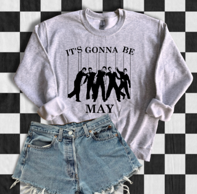 Be May (tee/sweatshirt)