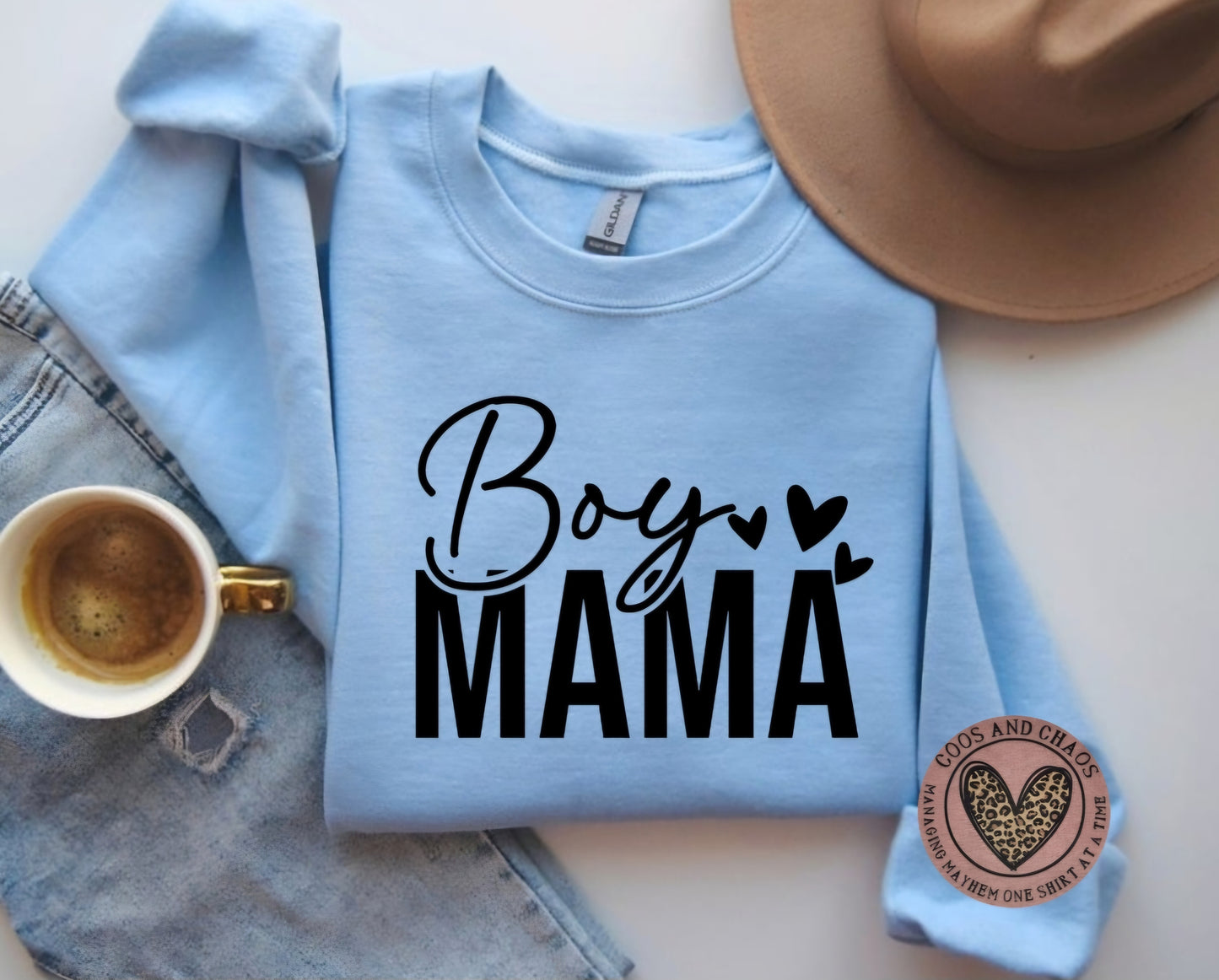Boy Mama Crew
