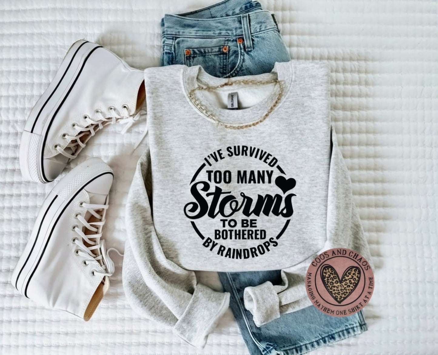 Storms/Raindrops Crew