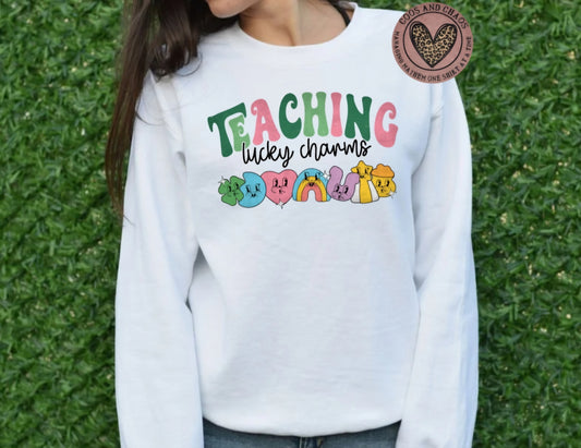 Teaching LC(SUB)Sweatshirt
