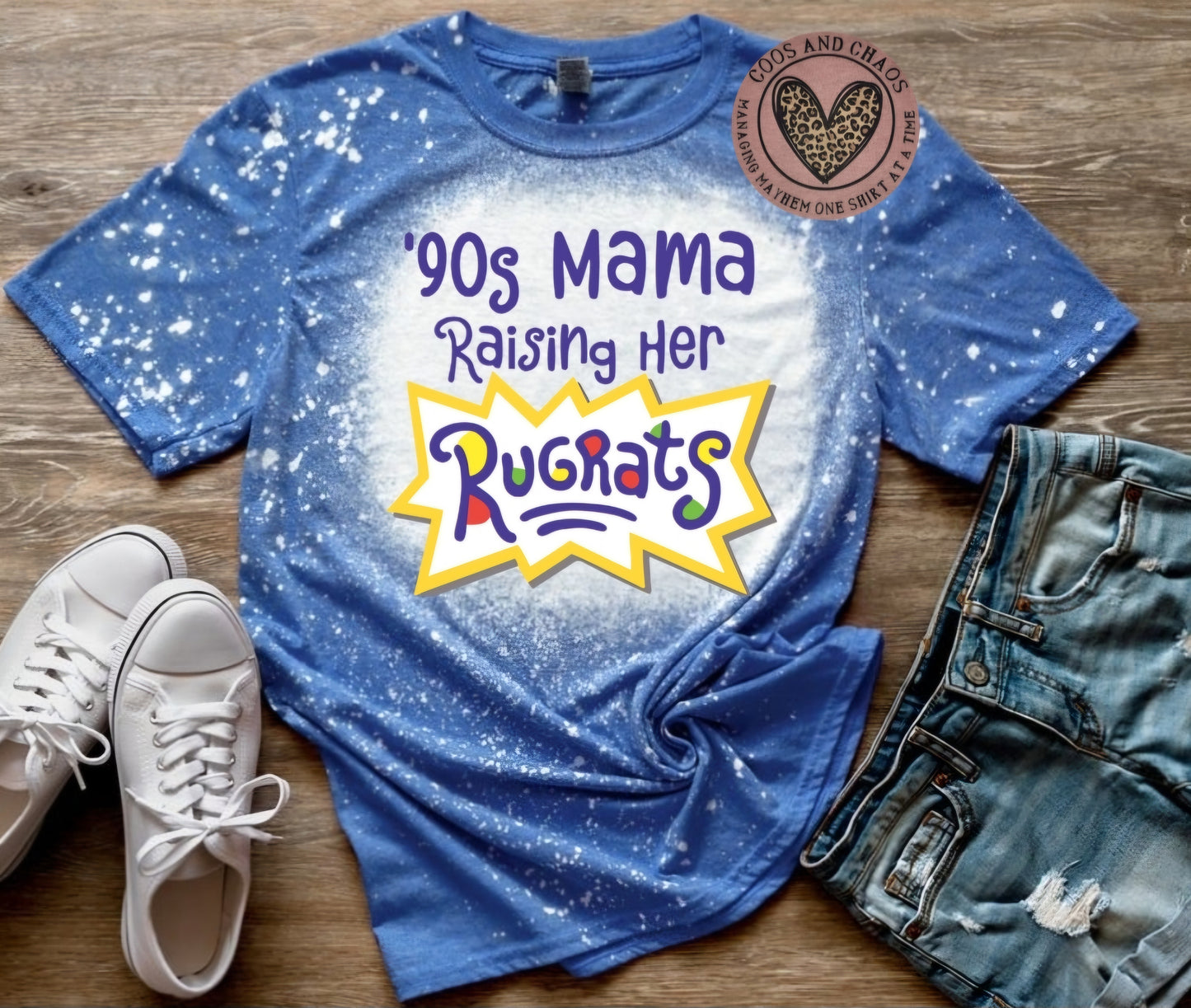 Rugrats-Tee