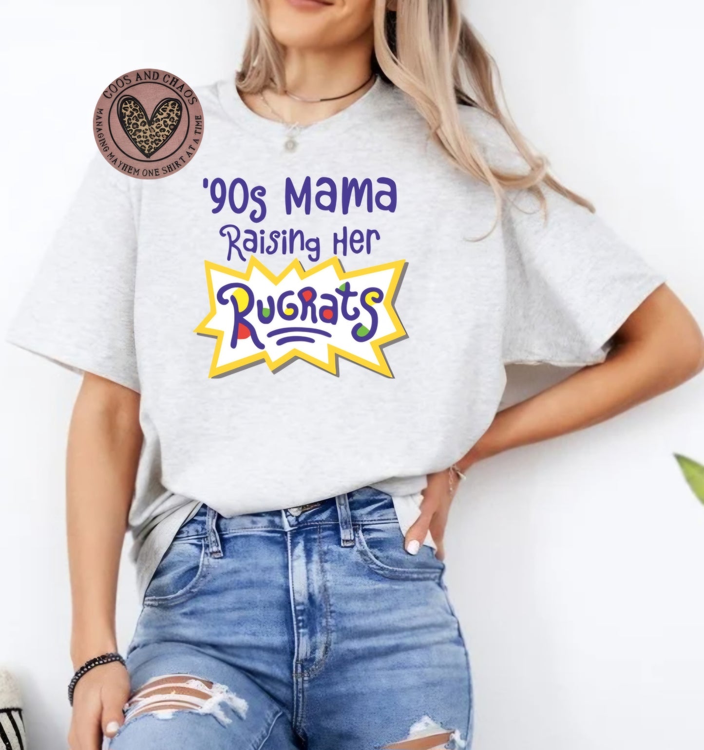 Rugrats-Tee