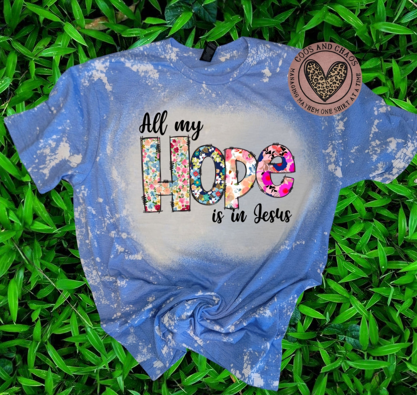 Jesus Hope Tee