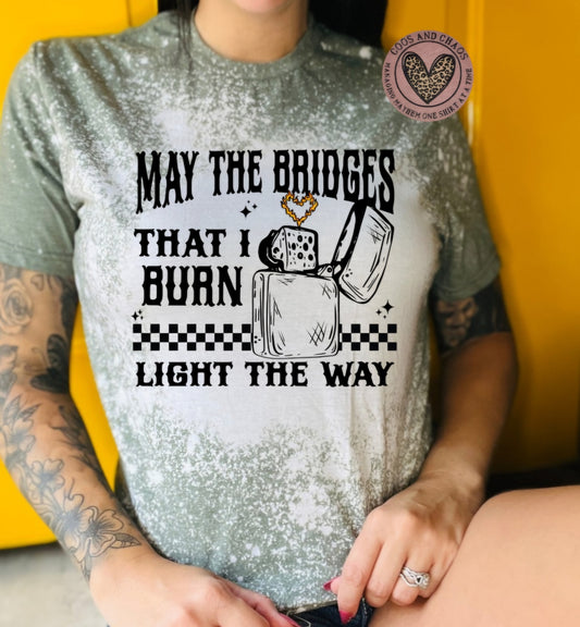 May the BRIDGES-Tee