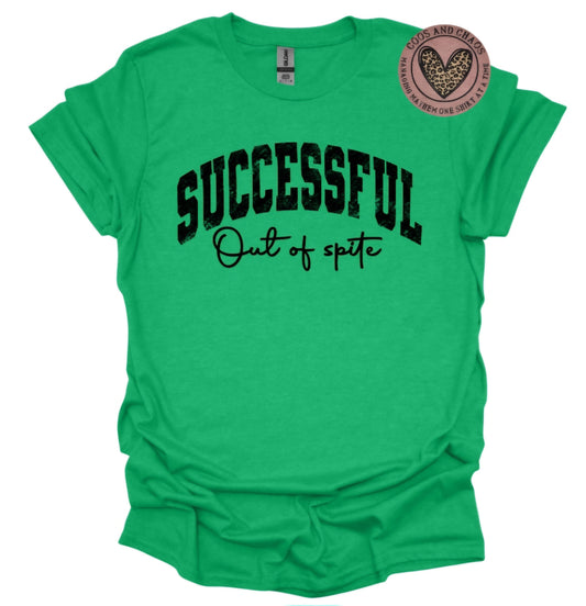 Successful Tee